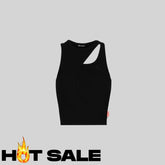 Top Mujer Clemont Nova Crop Top